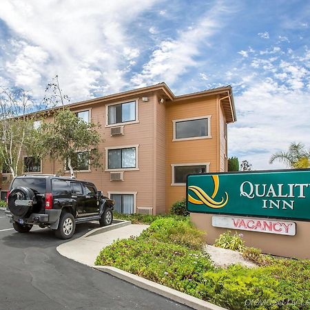 Quality Inn Buellton - Solvang Exterior foto