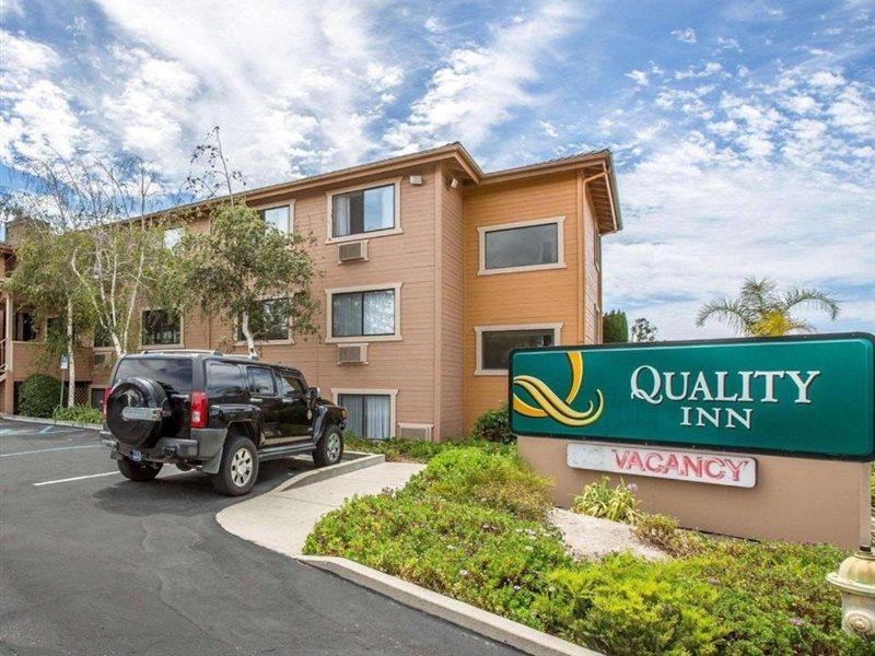 Quality Inn Buellton - Solvang Exterior foto