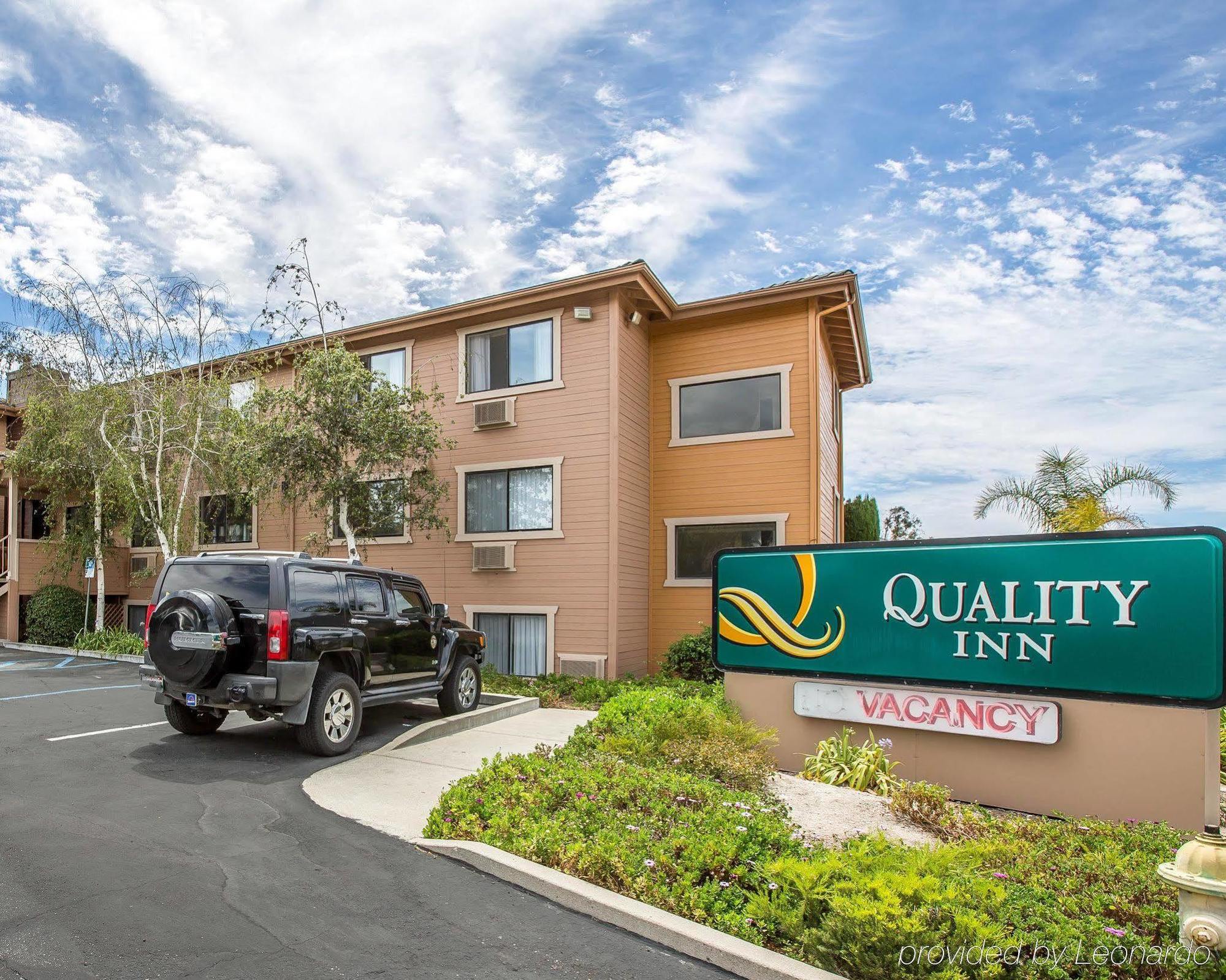 Quality Inn Buellton - Solvang Exterior foto